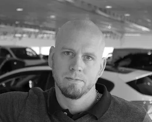 Daniel Eriksson