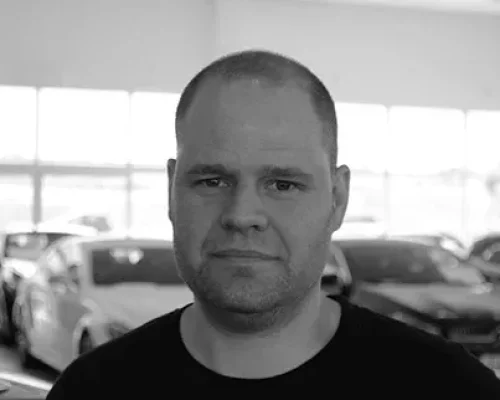 Martin Johnsson