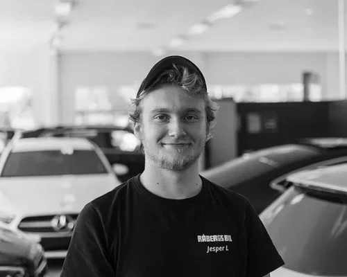 Rabergs Bil Jesper
